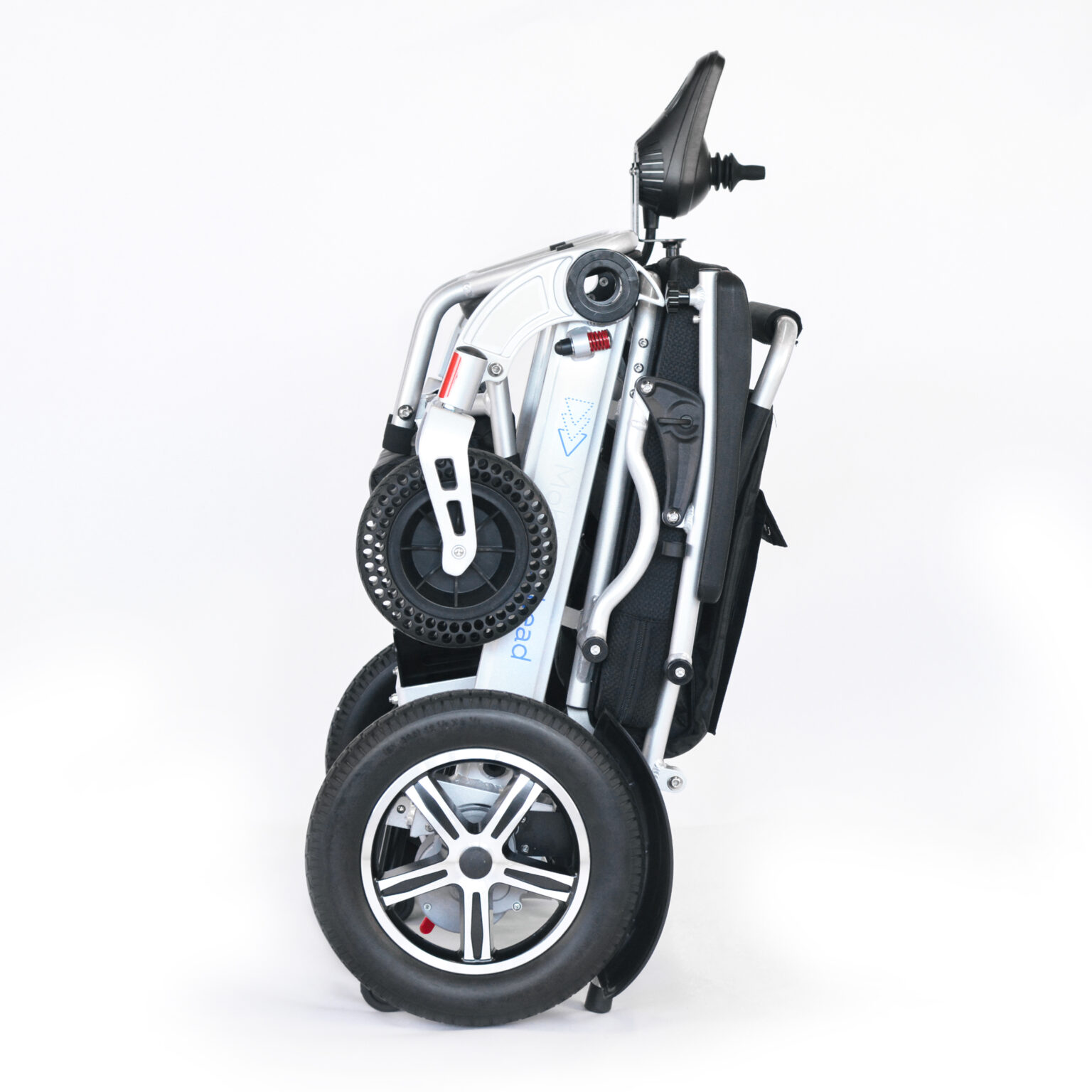 The best powered wheelchairs for sale at MobilityAhead Easyfold 2.0