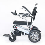 MobilityAhead-EasyfoldElectric-Wheelchairpowercchair-Powerchair27kg1-Lithium-BatteryLightweightFoldableElectric-Wheelchairleftsidemidarm.jpg